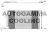 AUTOGAMMA 101596 Condenser, air conditioning